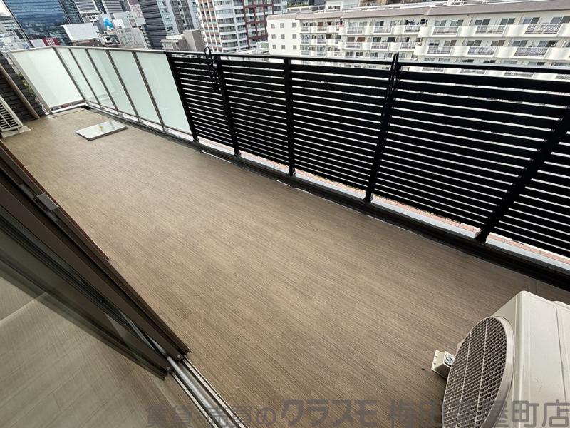 26/30 バルコニー