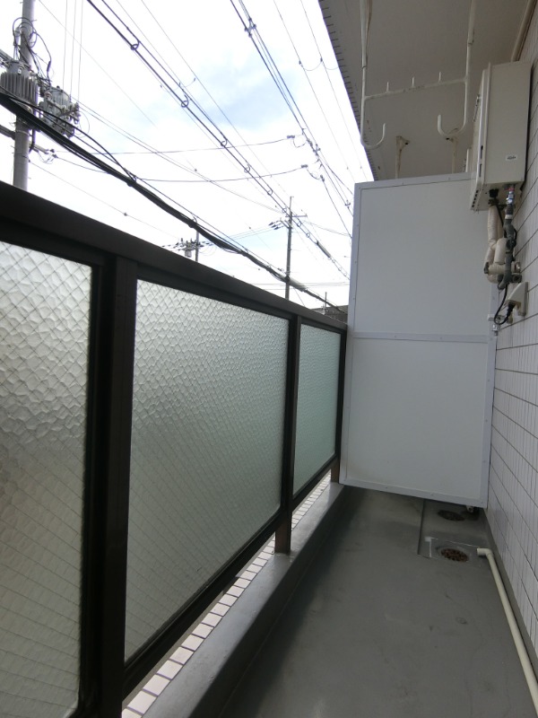 18/30 バルコニー