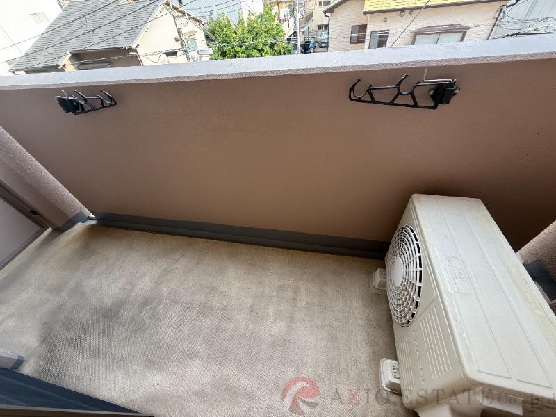 22/30 バルコニー