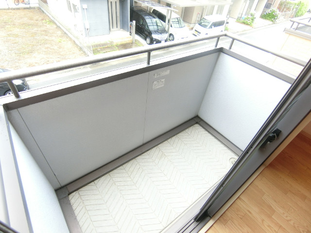 16/30 バルコニー