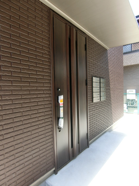 3/6 エントランス