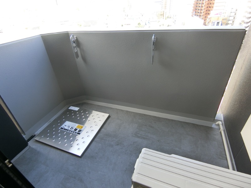 19/30 バルコニー