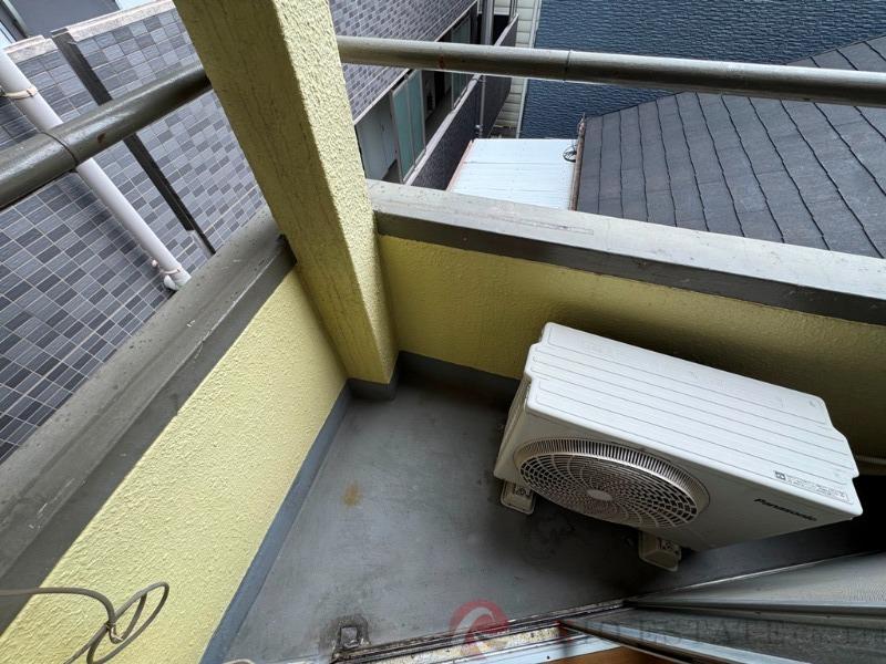 21/30 バルコニー