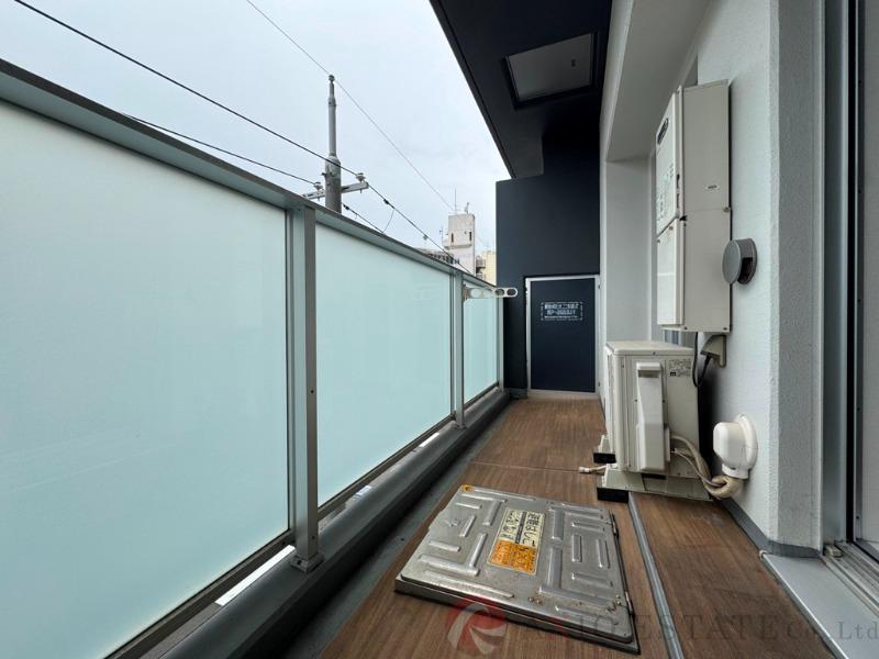 22/30 バルコニー