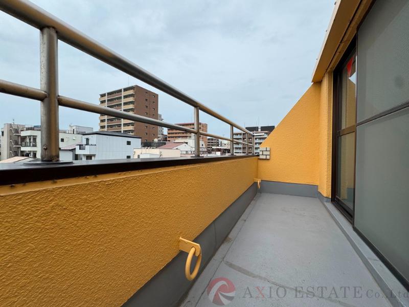 21/30 バルコニー