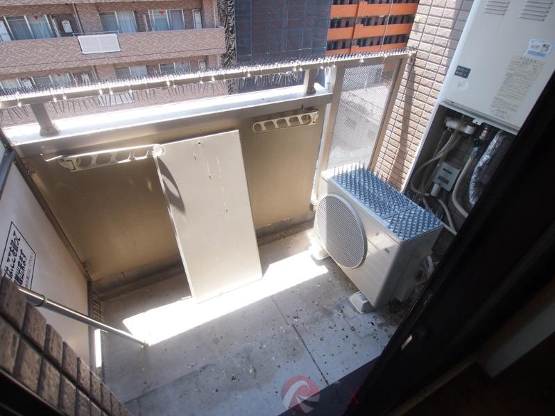 21/30 バルコニー