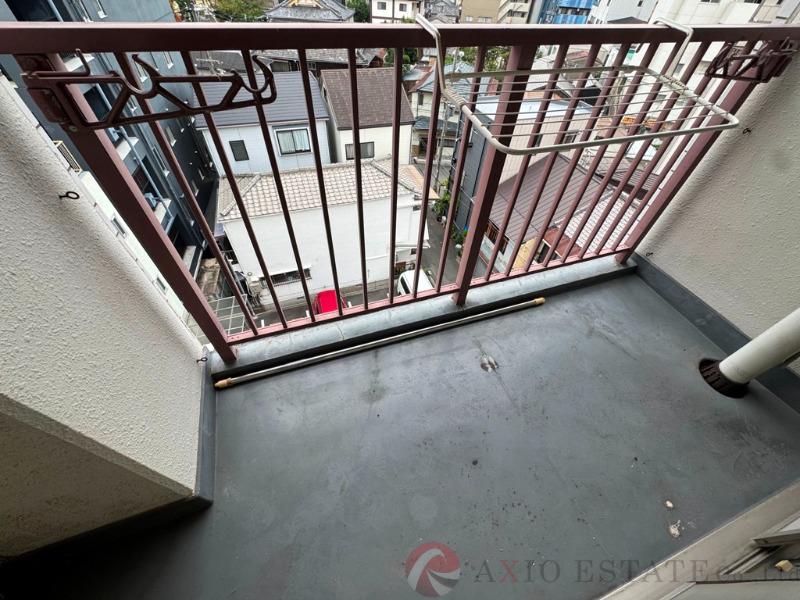 23/30 バルコニー