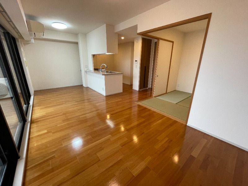 3/30 リビング/ダイニング