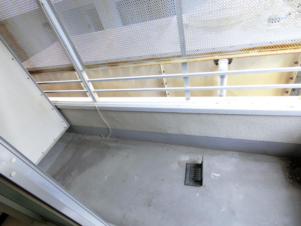 18/30 バルコニー