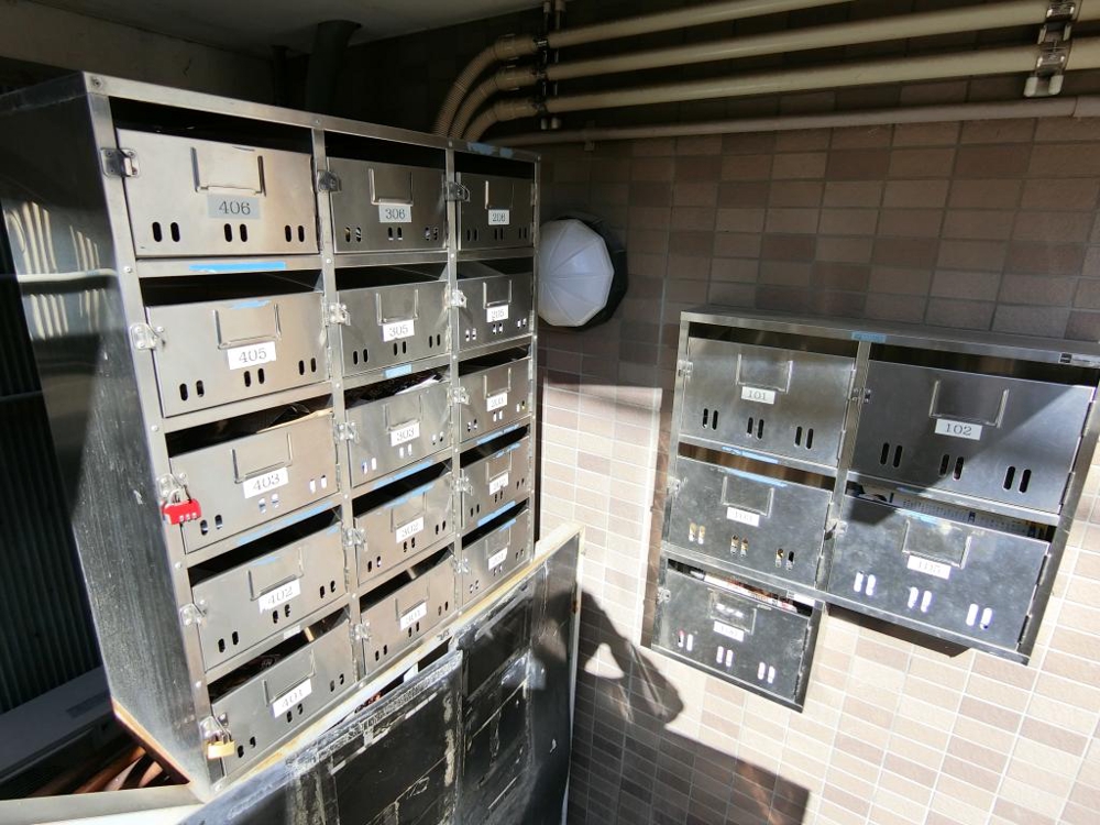 3/6 エントランス