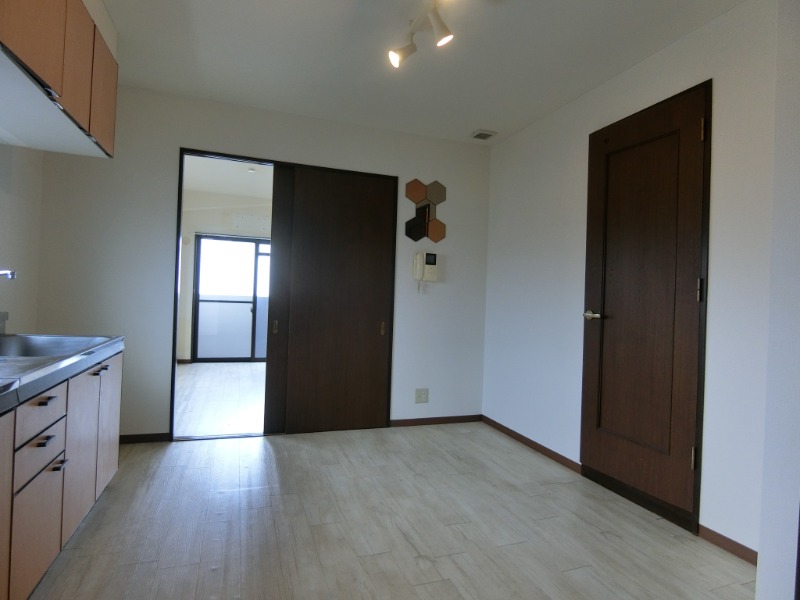 4/30 リビング/ダイニング