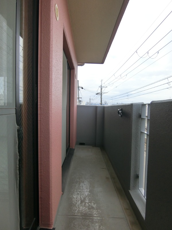 19/30 バルコニー