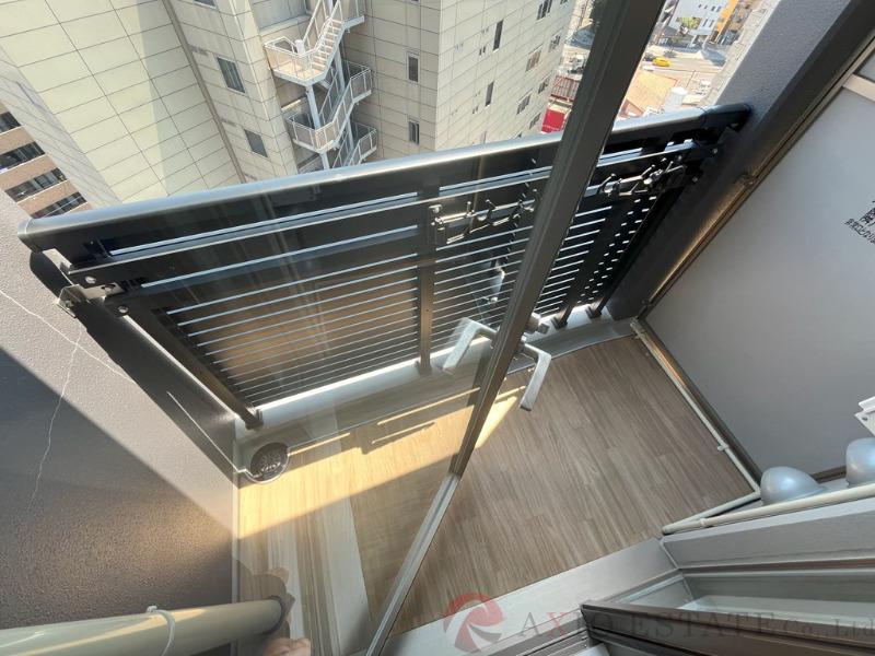 21/30 バルコニー