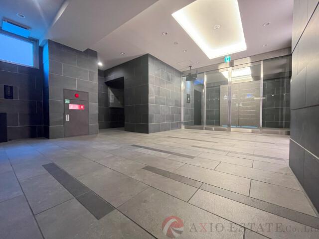 3/6 エントランス