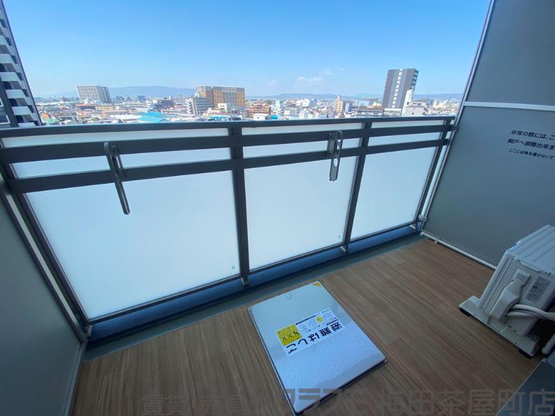 21/30 バルコニー