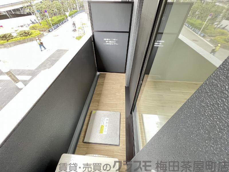 25/30 バルコニー