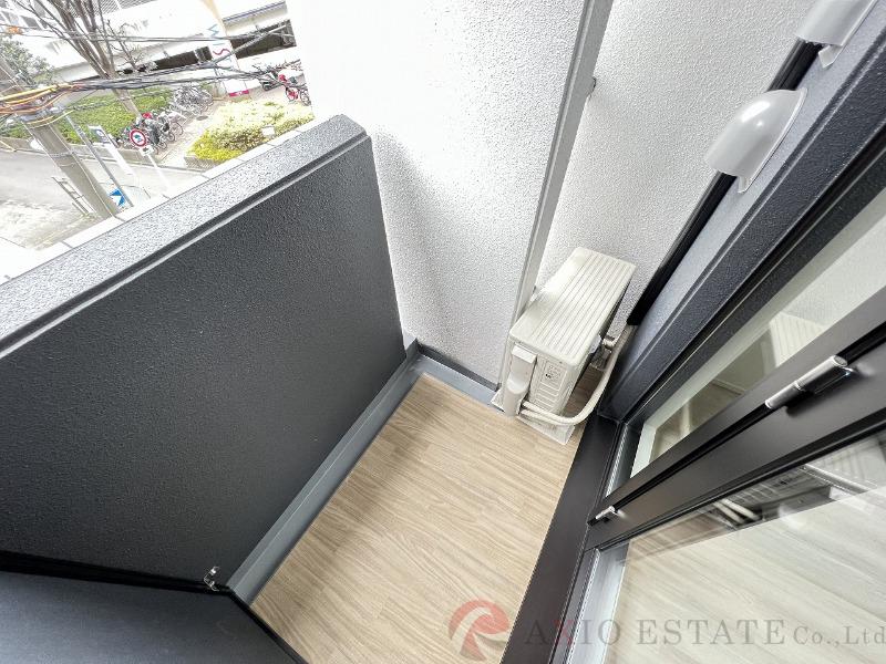 22/30 バルコニー