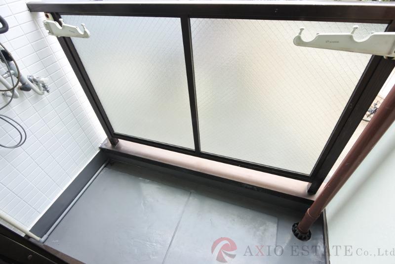 22/30 バルコニー