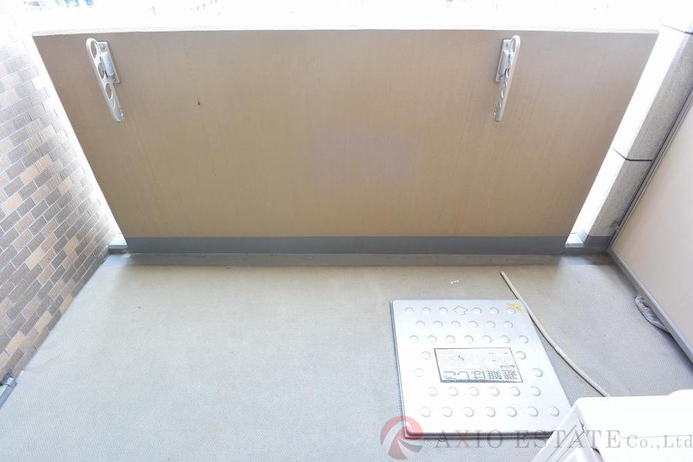 21/30 バルコニー