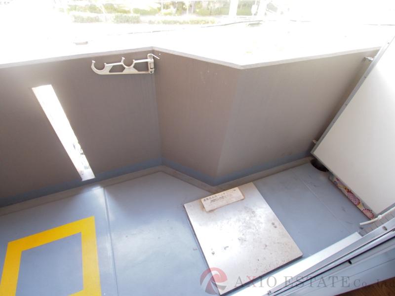 23/30 バルコニー