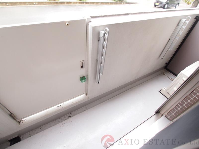 26/30 バルコニー