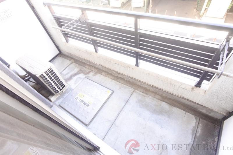 22/30 バルコニー