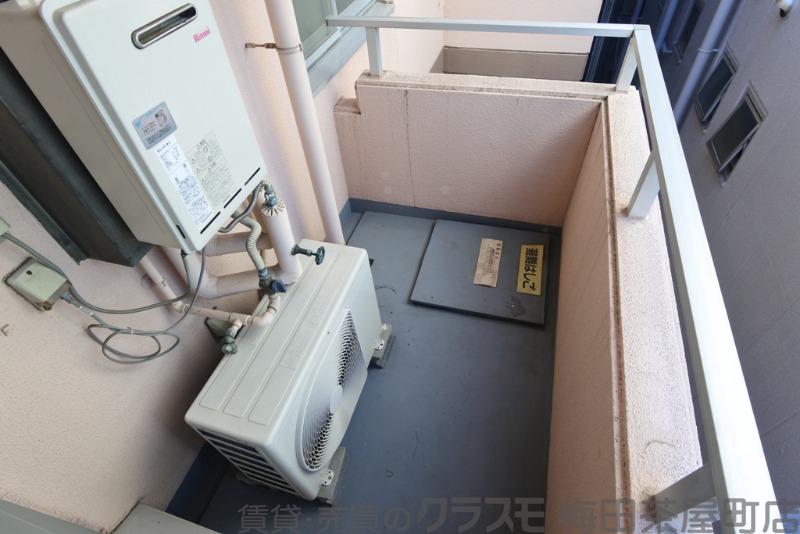 21/30 バルコニー