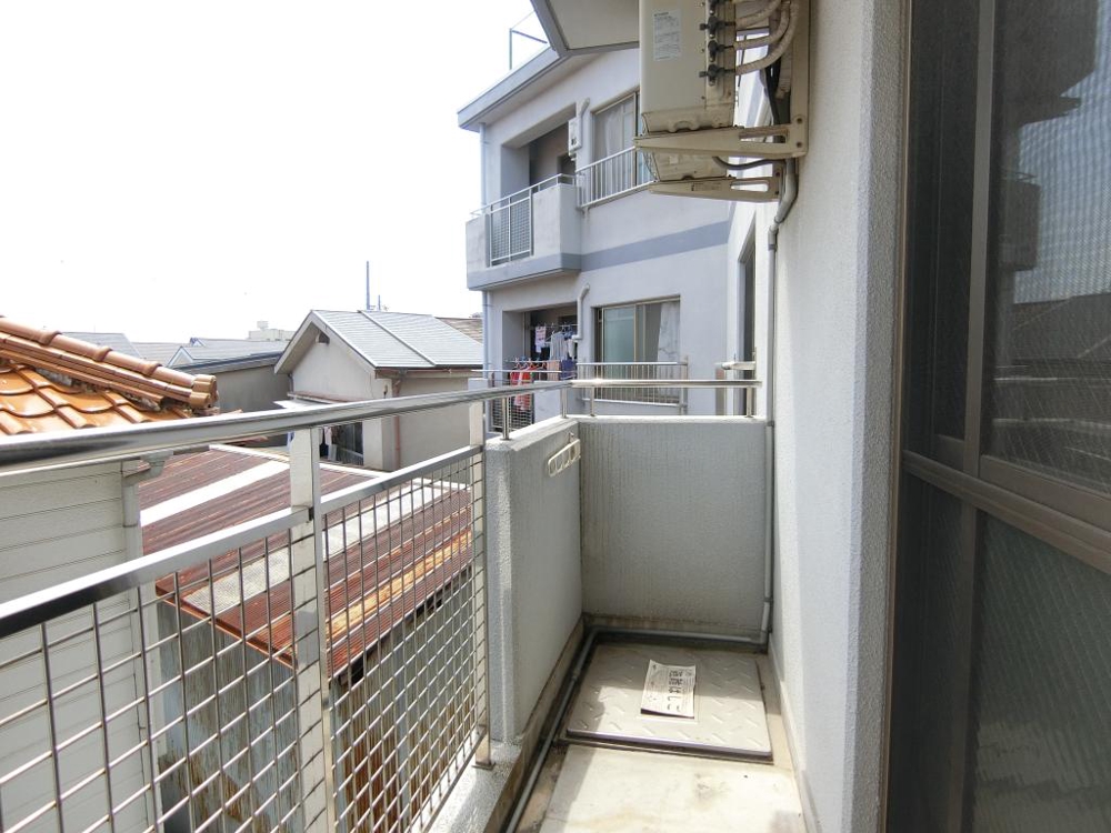 18/30 バルコニー