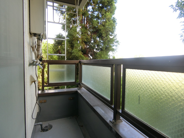 17/30 バルコニー
