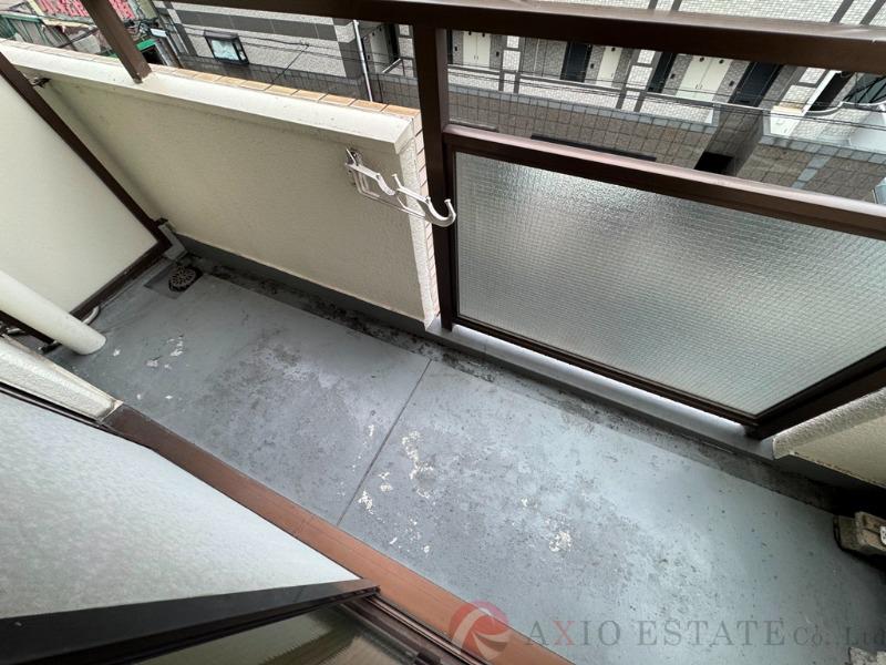 21/30 バルコニー