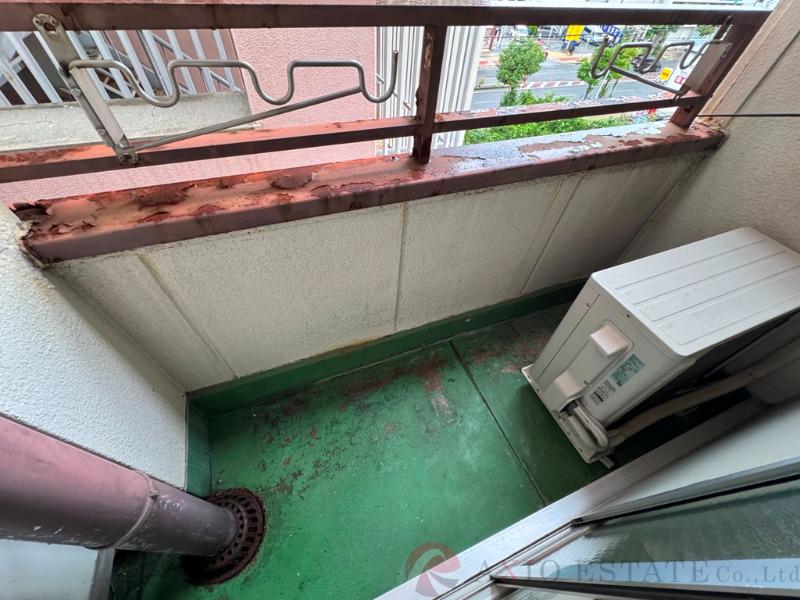 21/30 バルコニー