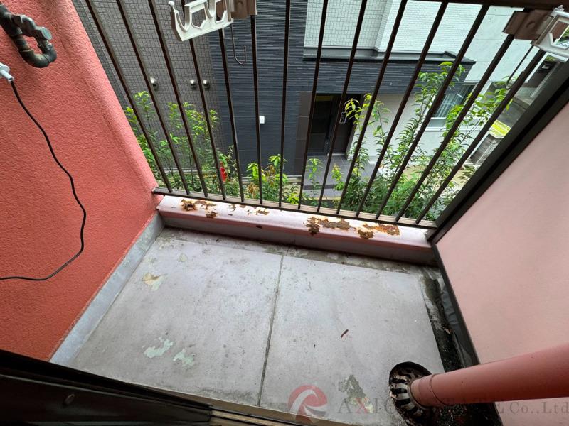 21/30 バルコニー