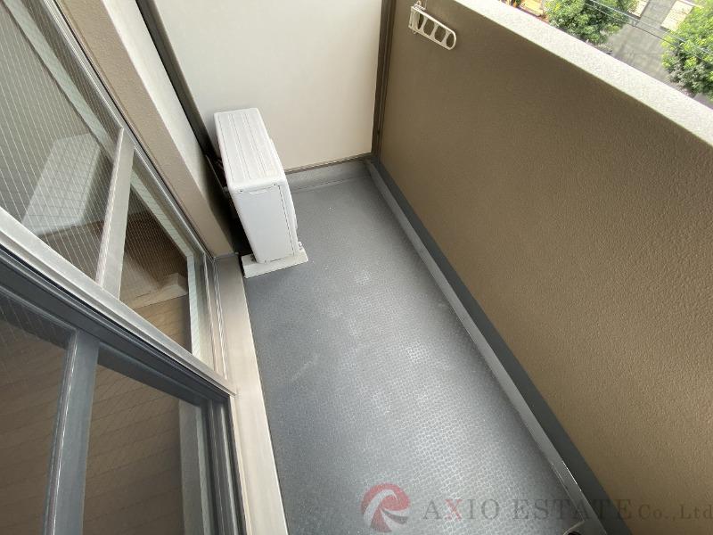 23/30 バルコニー