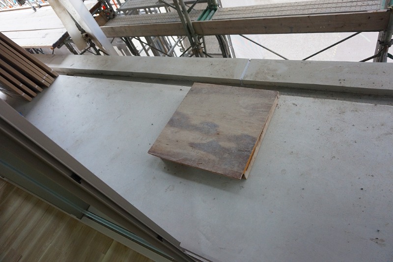 17/28 バルコニー