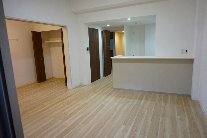 4/30 リビング/ダイニング