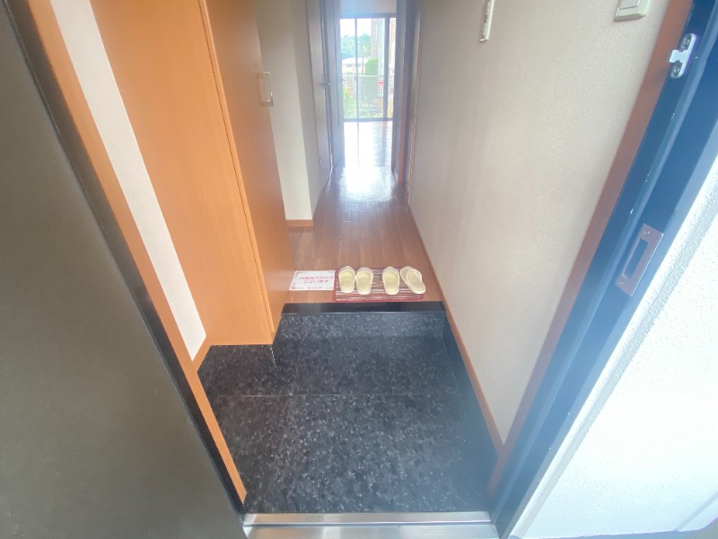9/30 玄関