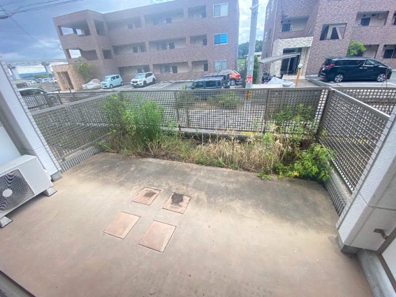 19/30 バルコニー