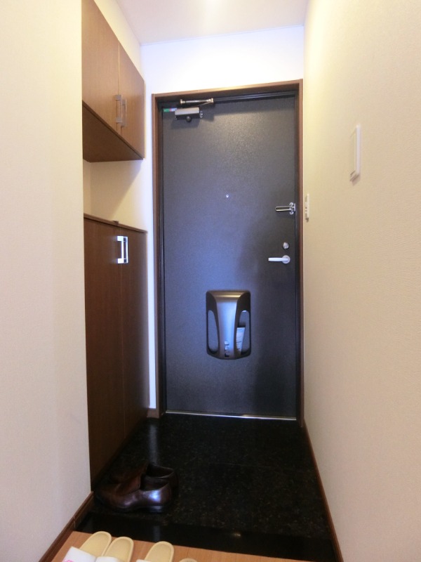 10/30 玄関