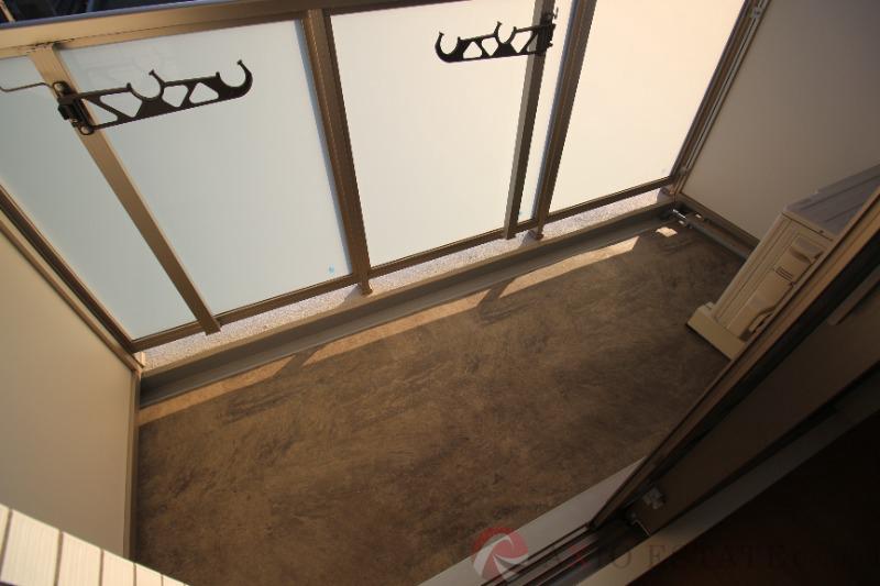 13/28 バルコニー