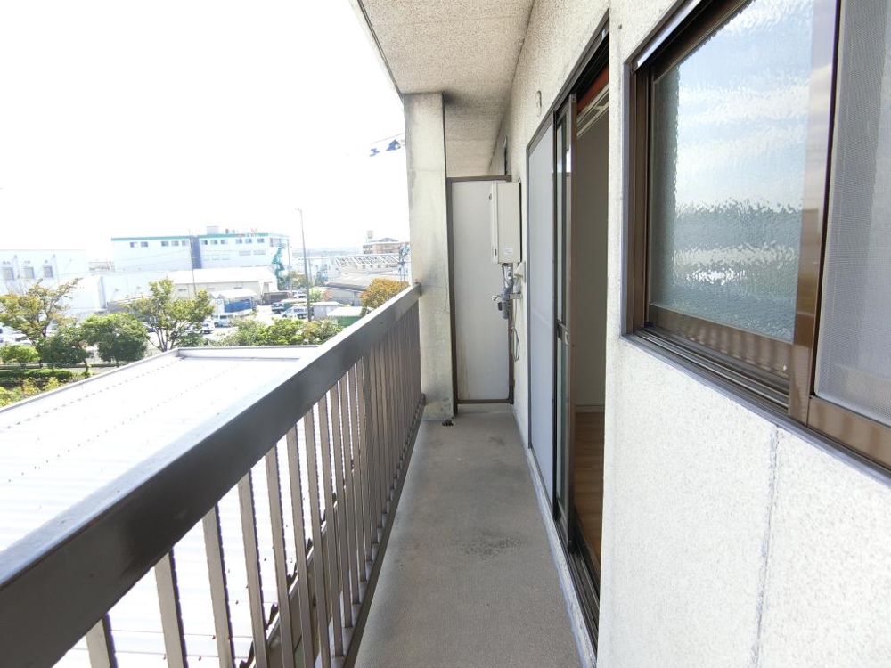 20/30 バルコニー