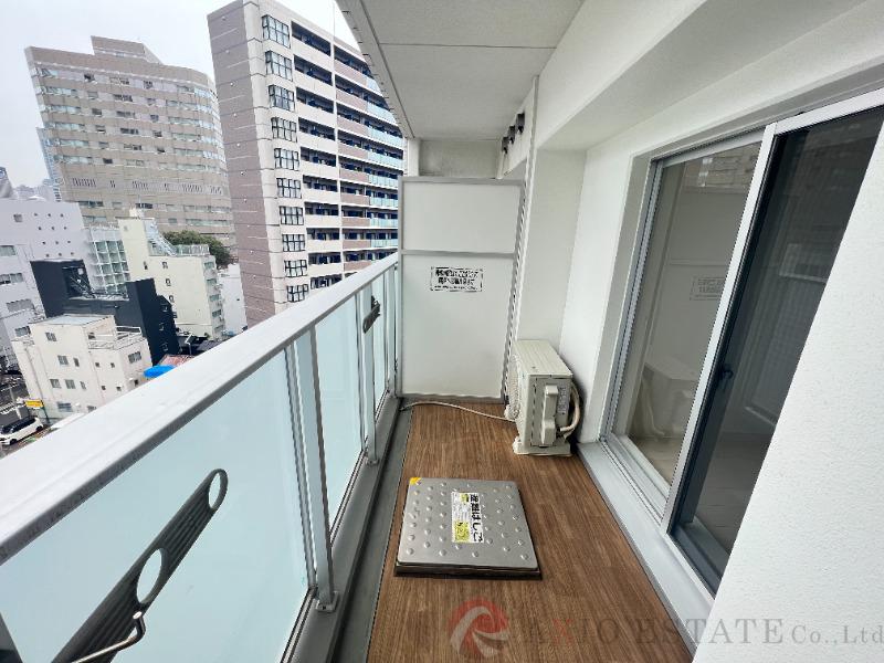 22/30 バルコニー