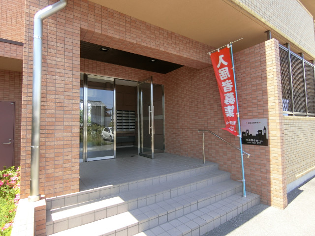 3/6 エントランス