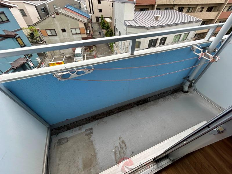 21/30 バルコニー