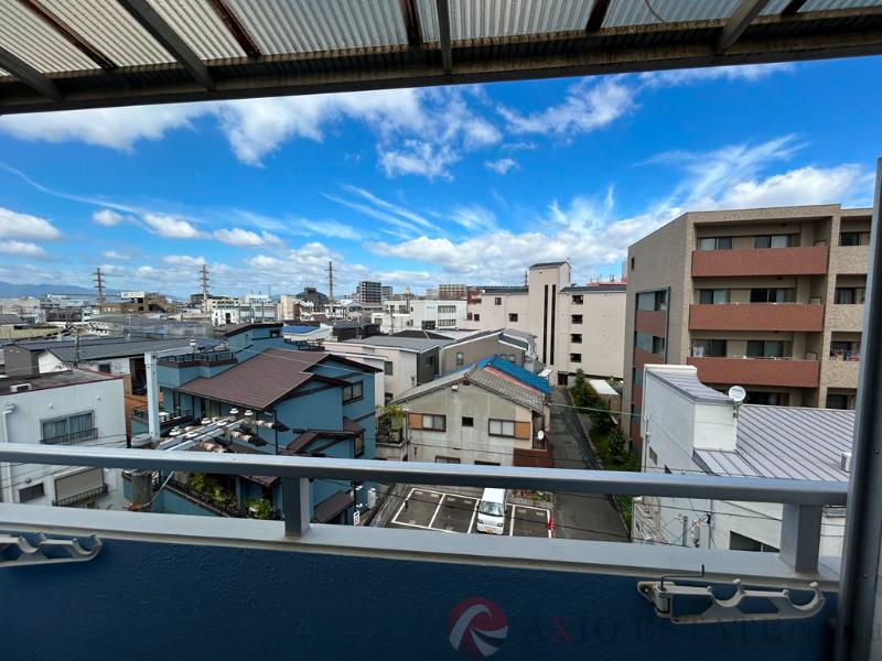 21/30 バルコニー