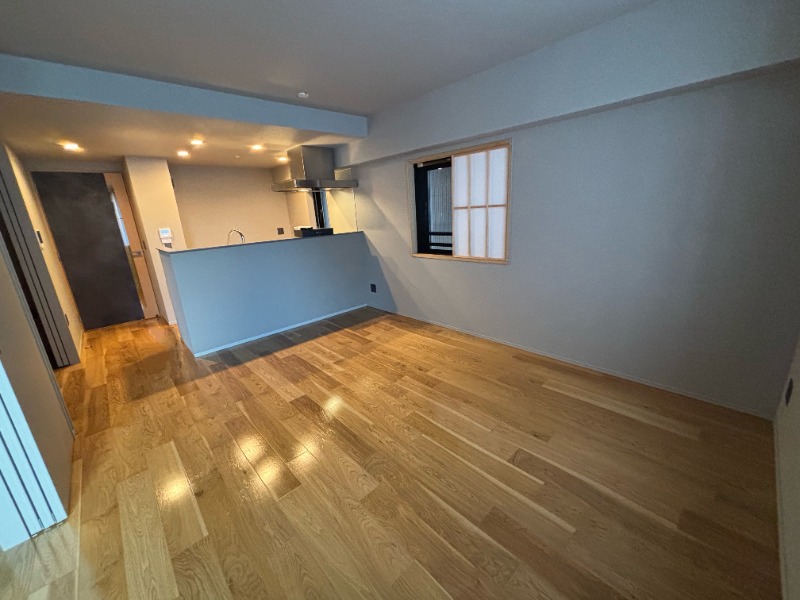 3/29 リビング/ダイニング