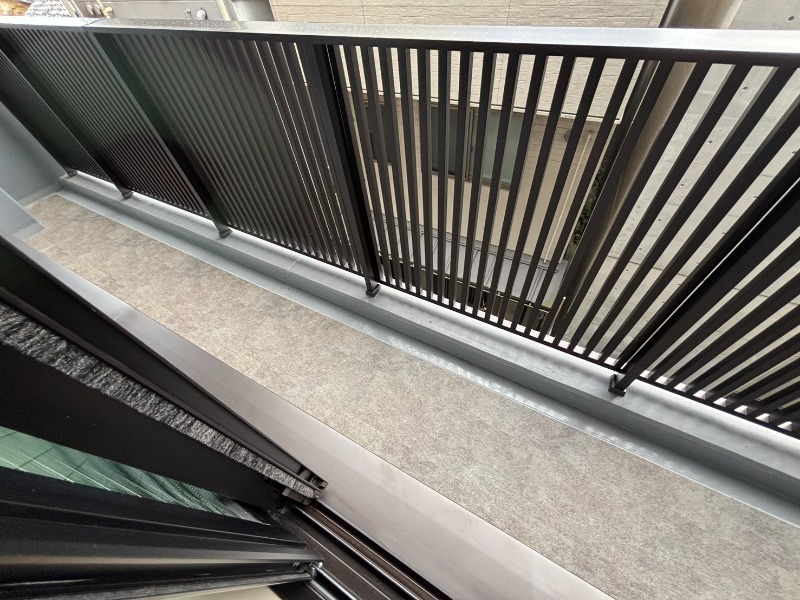 19/29 バルコニー