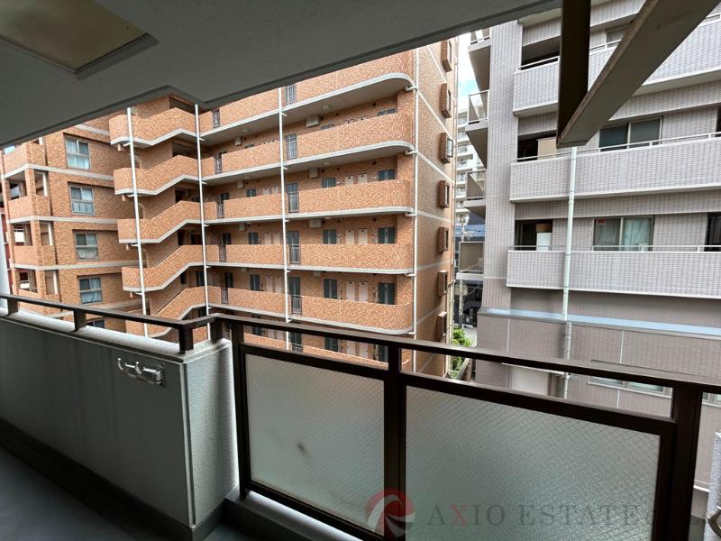 21/30 バルコニー