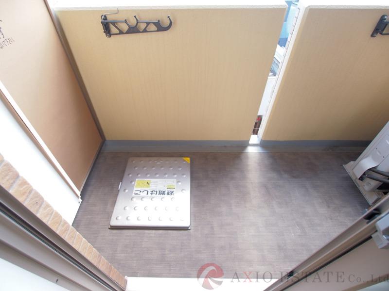 25/30 バルコニー