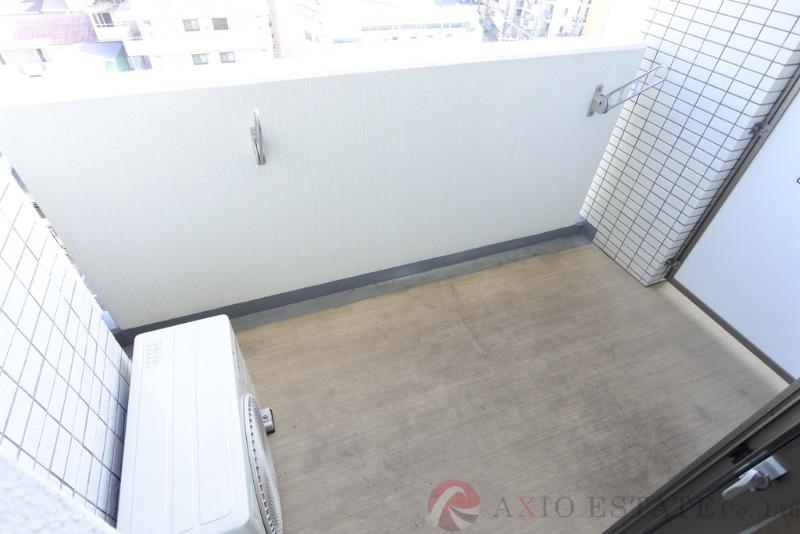 21/30 バルコニー