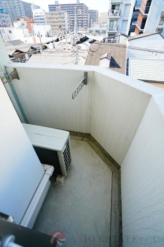 21/30 バルコニー